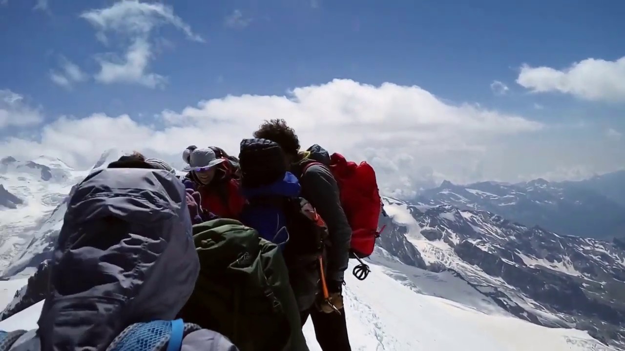 Breithorn occidentale, gruppo del Monte Rosa - Escuriosando Trekking