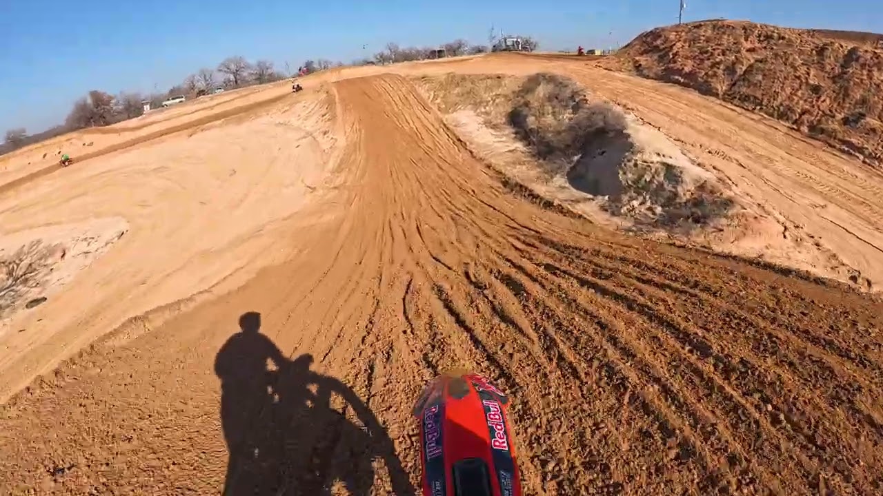 First Ride 2026 KTM 450SXF Factory Edition at Oak Hill 1-3-26