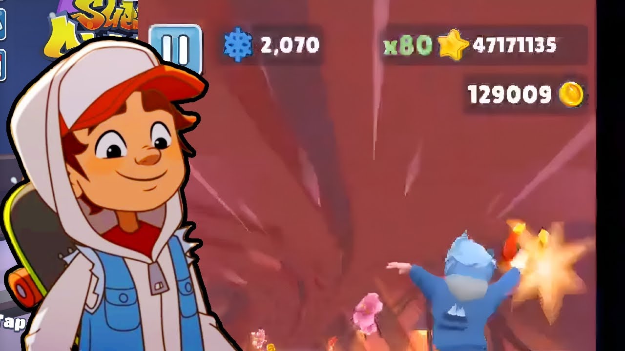 High Score challenge 🔥 LIVE SUBWAY SURFERS Aloha hawaii (2026)  ❄️