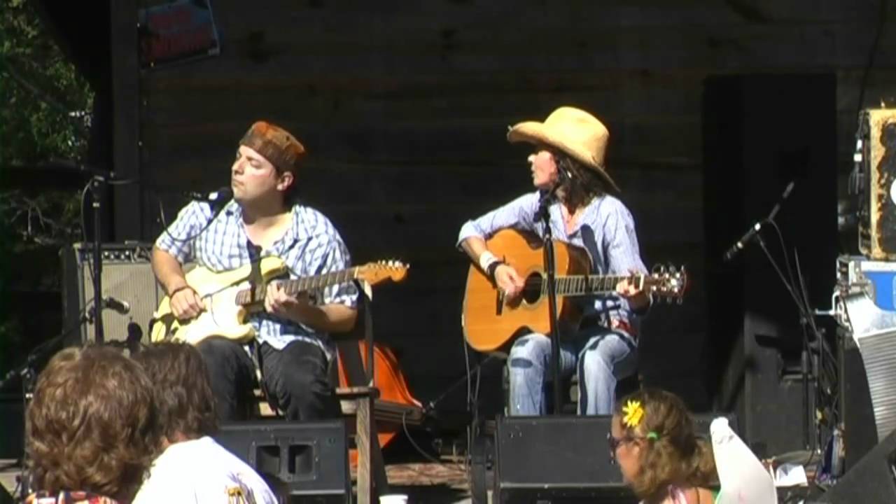 Jeb Puryear & Tara Nevins (Donna The Buffalo) - Silverlined