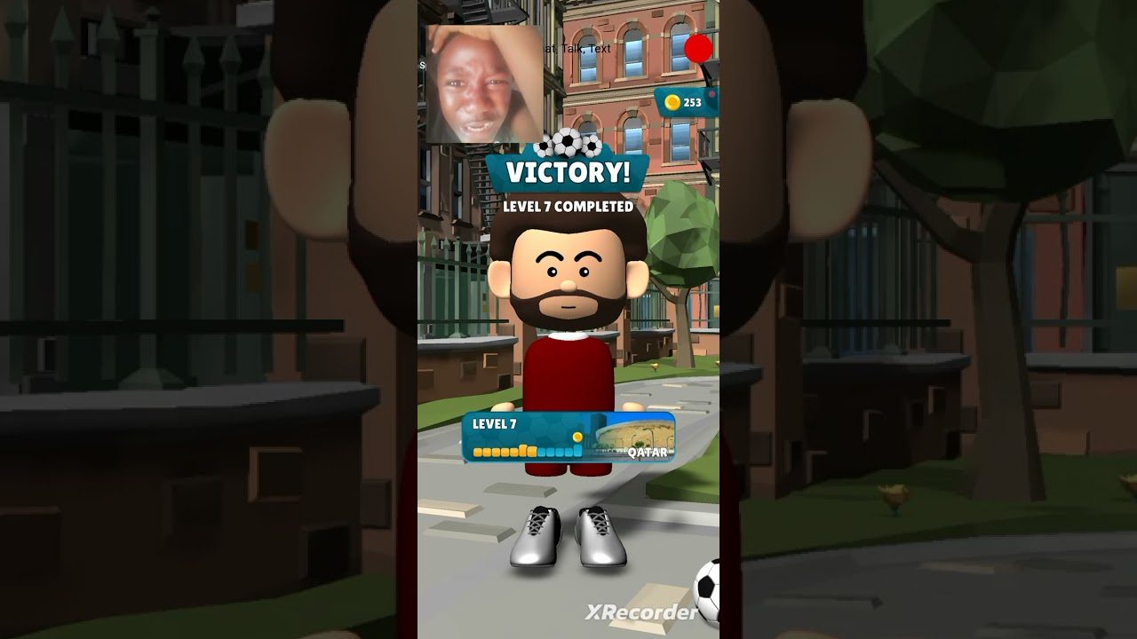 Real juggle game