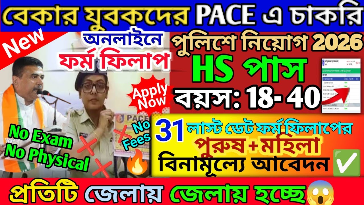 wb govt job vacancy 2026 | wb job vacancy 2026 | 2026 vacancy government job | 2026 job vacancy