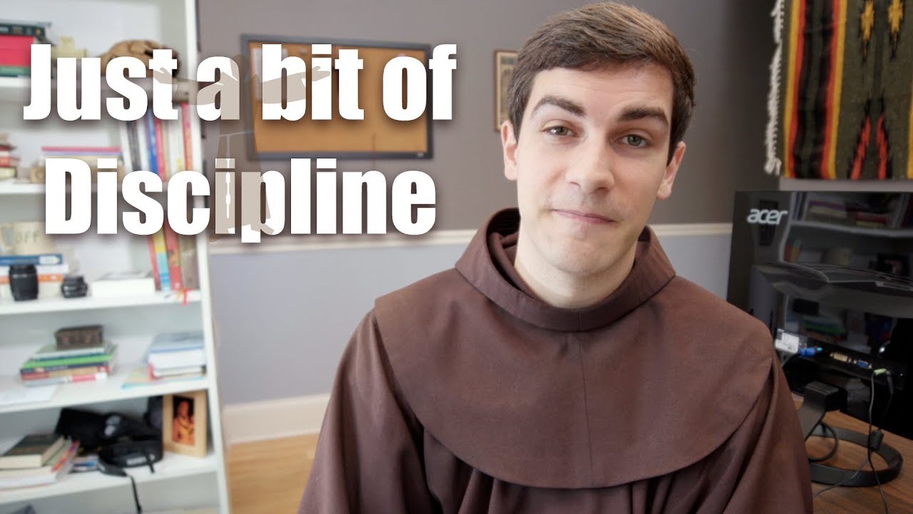 Just a bit of Discipline