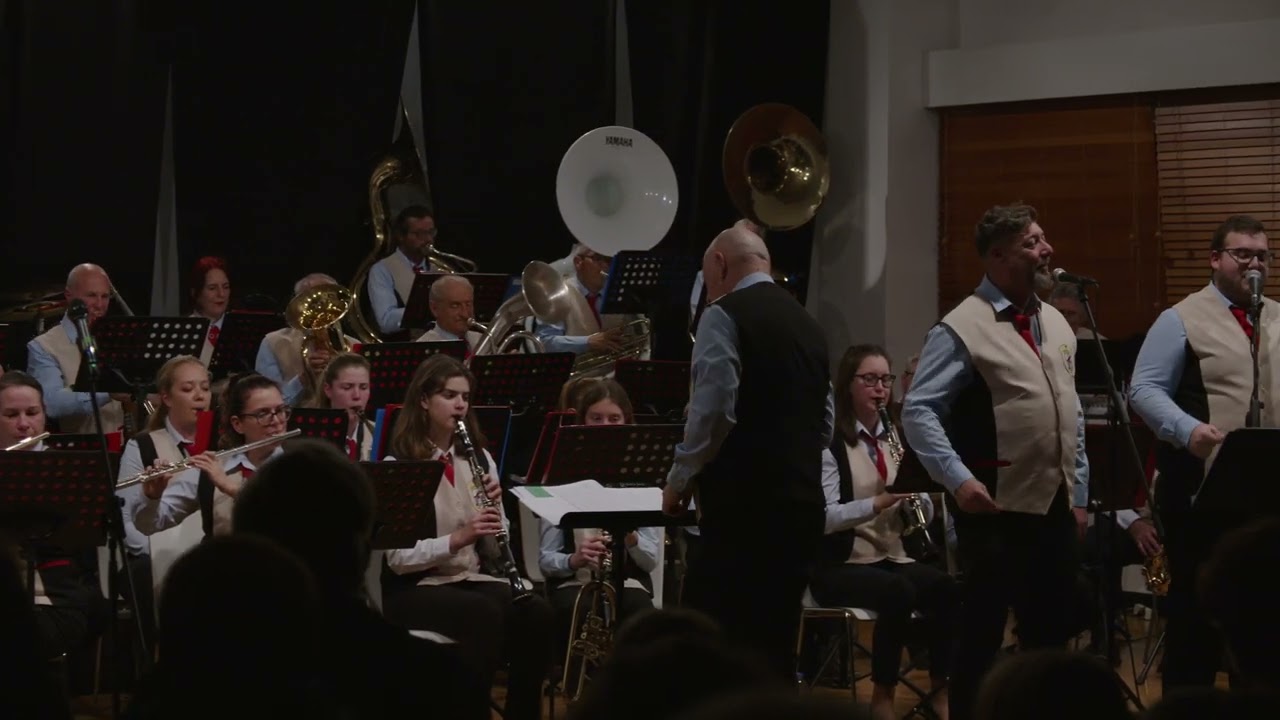 AMEN  LIMENA - GLAZBA BANDA D`OTTONI ROVINJ-ROVIGNO & NUOVE  QUATTRO COLONNE