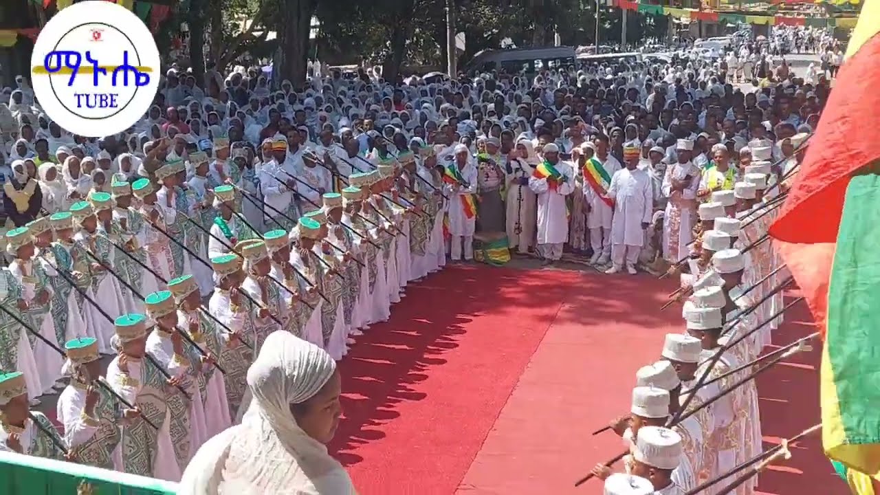 የእመቤታችን ክብረ በዓል በየካ ሚካኤል #eotc #orthodox #tewodros_yosef