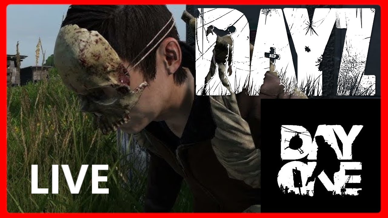 Dayone Dayz | Blood of the witch | SinnixTV | !youtube!