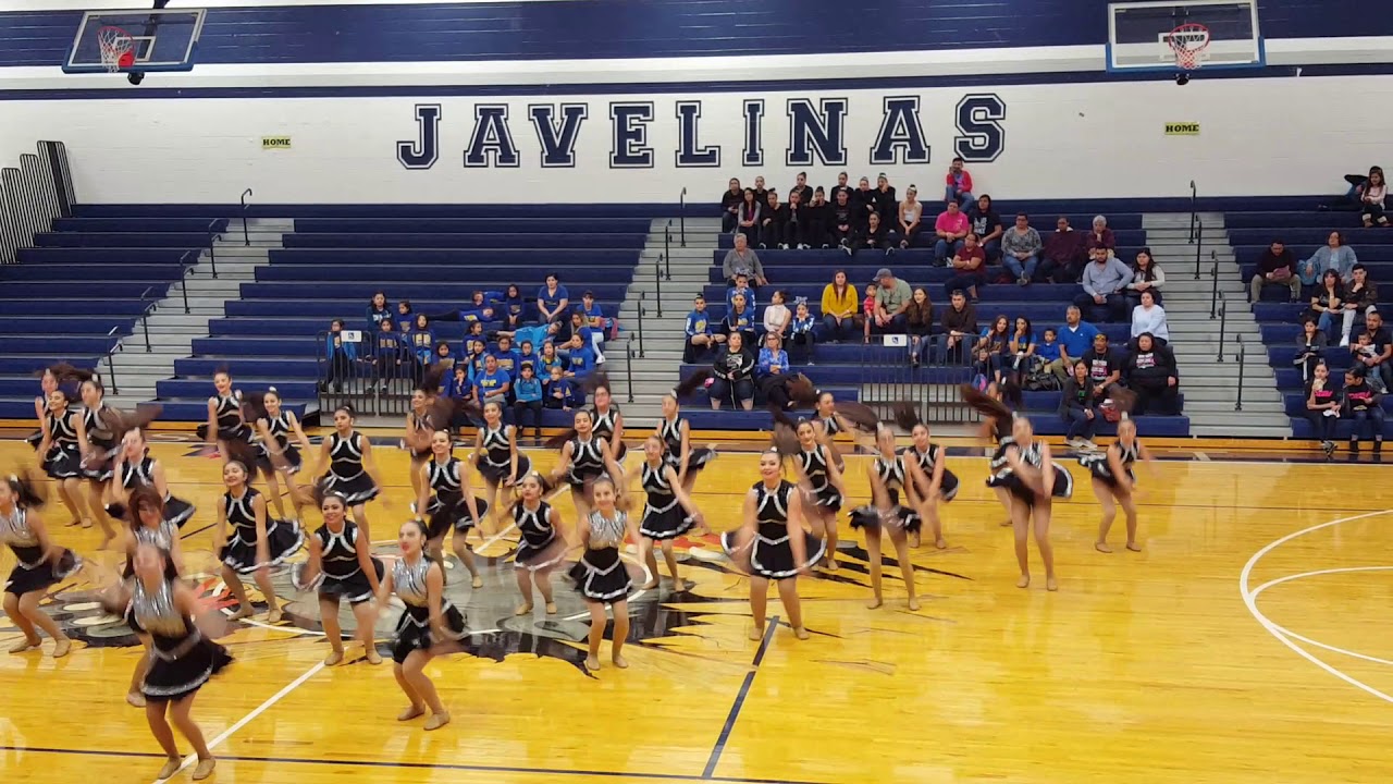 LBJ MIDDLE SCHOOL DANCE COMPITION