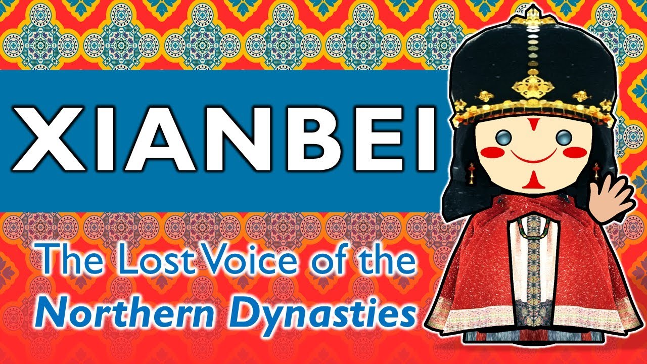 Xianbei &ndash; The Forgotten Tongue of Northern Nomads