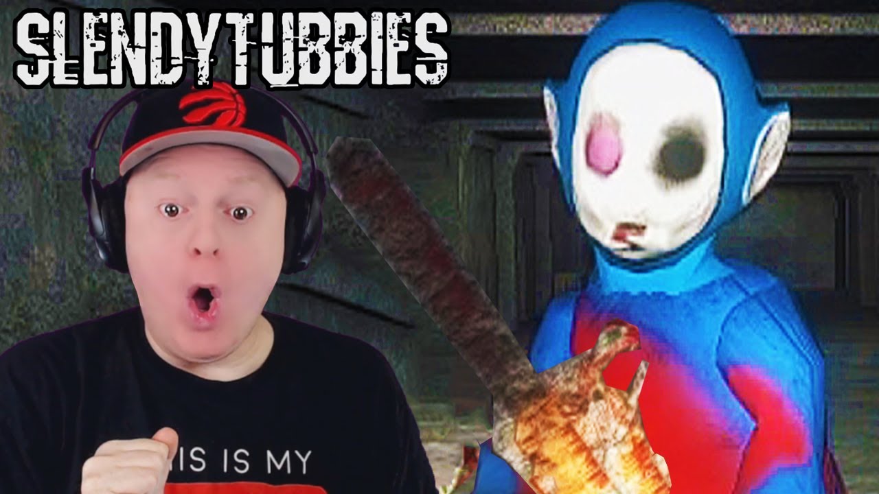 SLENDYTUBBIES: A NEW STORY - { ALPHA } COLLECT