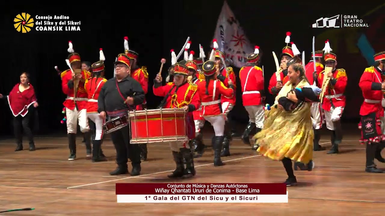 Coansik Lima - GTN: 𝗖𝗠𝘆𝗗𝗔 𝗪𝗶𝗻̃𝗮𝘆 𝗤𝗵𝗮𝗻𝘁𝗮𝘁𝗶 𝗨𝗿𝘂𝗿𝗶 𝗱𝗲 𝗖𝗼𝗻𝗶𝗺𝗮 - 𝗕𝗮𝘀𝗲 𝗟𝗶𝗺𝗮