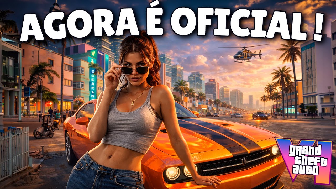 GTA 6 Take-Two QUEBRA O SIL&Ecirc;NCIO e Revela Planos de Marketing, Data e Muito Mais