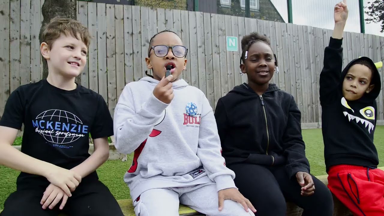 Easter HAF 2024 Forster Park Primary School,London Borough of Lewisham Interview 1 with young person