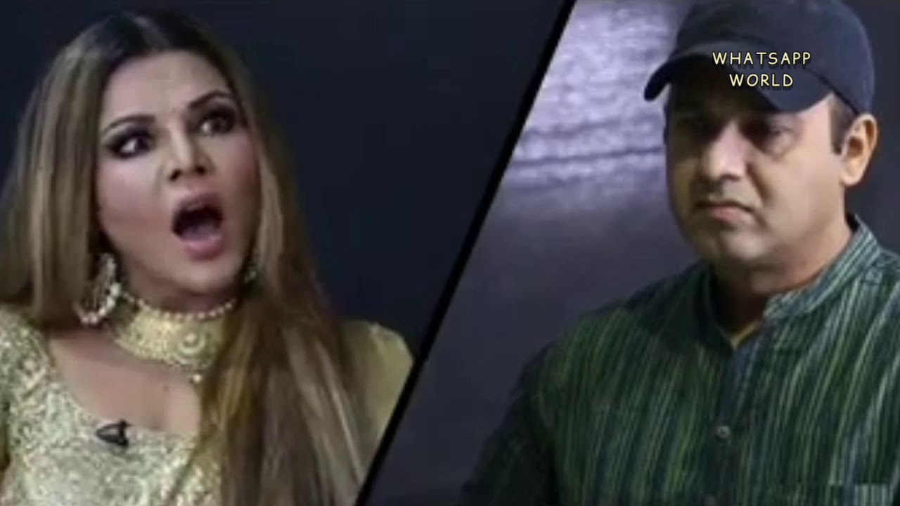 RAKHI SAWANT KE BINDAS BOL