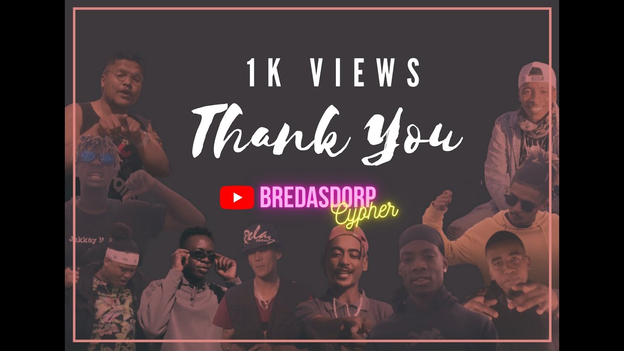 Bredasdorp Cyper 2020 ft Various Artists [Dir_by_UncleWayne]