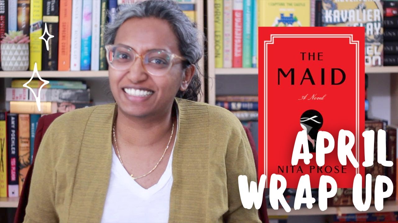 April 2022 Reading Wrap Up