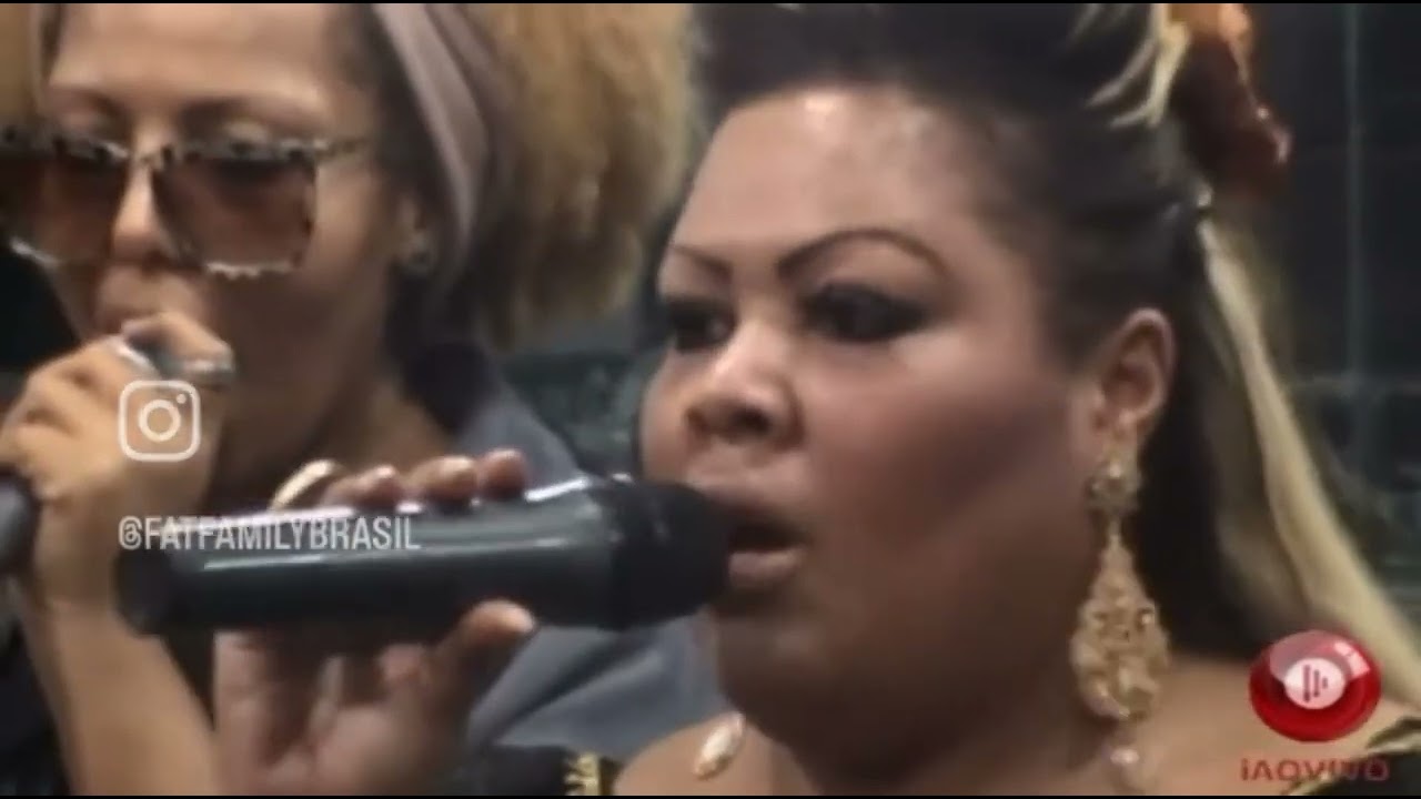Fat Family - Noite de Louvores (Live Grupo Fat Family)