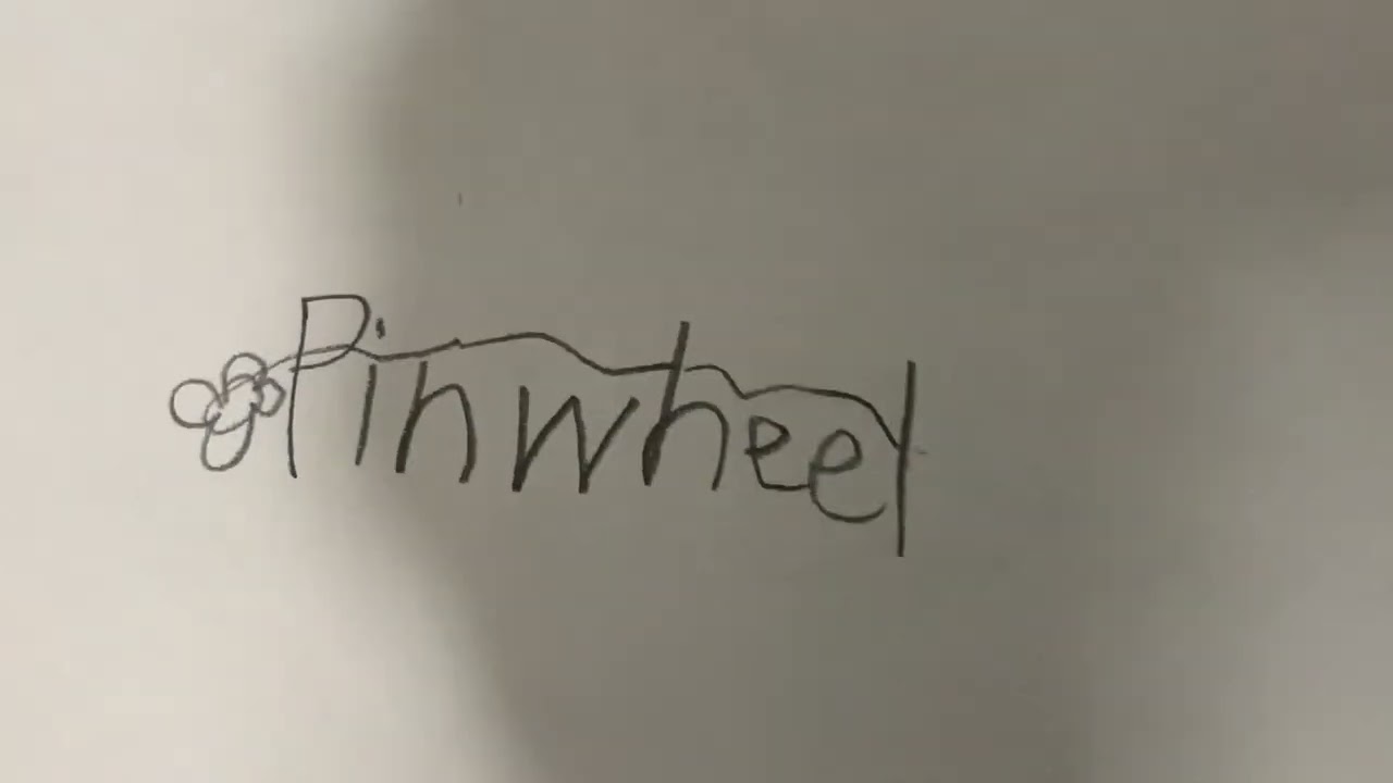 Pinwheel logo 1978 1