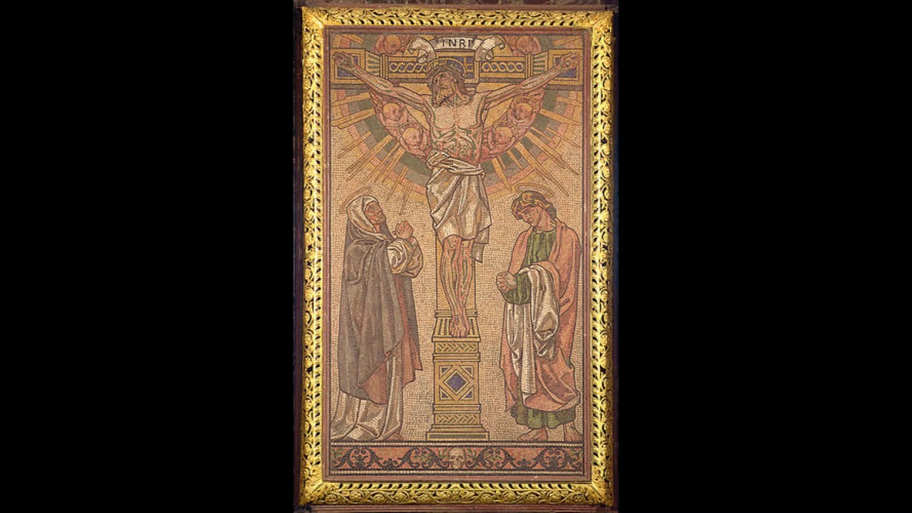 5. Hymn: The Mystery of the Divine Humiliation. Sir John Stainer. The Crucifixion