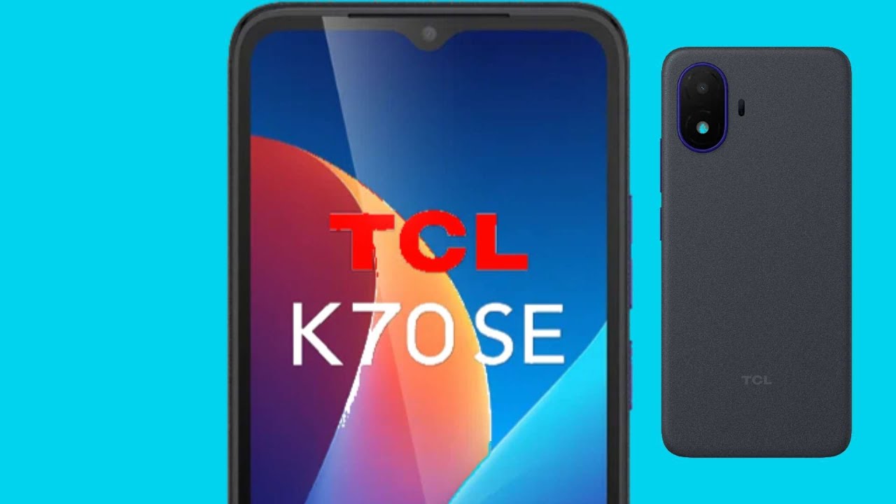 TCL K70 SE