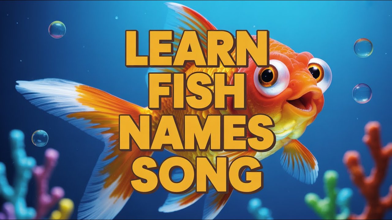 Baby Shark Dance and Fish Friends Song | Ocean Animals Learning Video for Kids and Toddlers