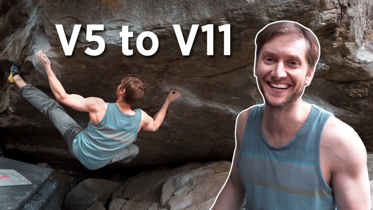 Classic Climbs In Magic Wood with Jon Partridge! | V5 to V11