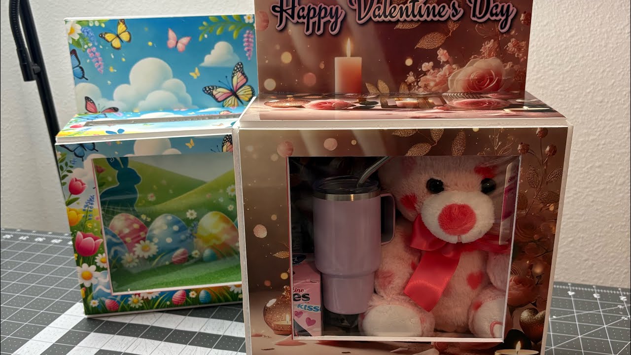 Учебное пособие по изготовлению коробок/подарочных коробок из пеноматериала на заказ