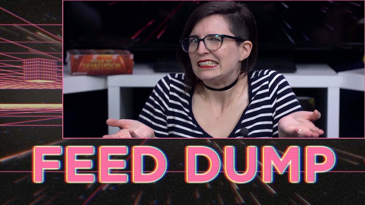 Feed Dump 310 - Poison and Mayhem