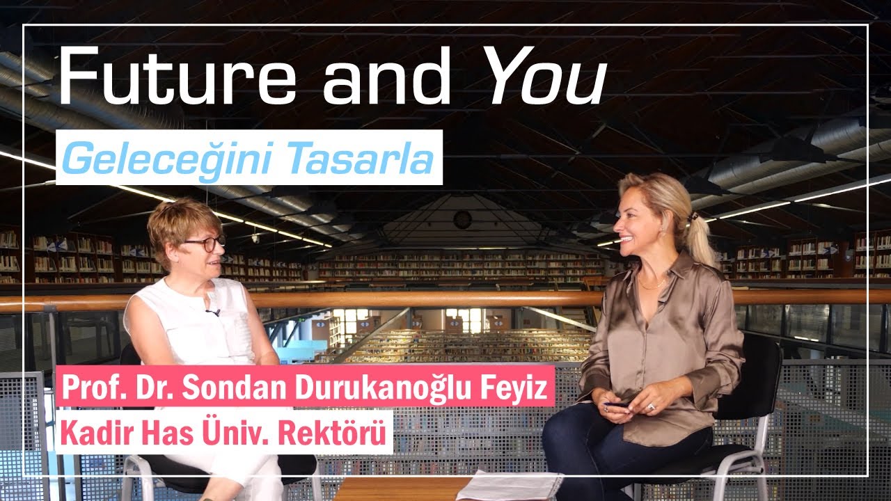 YKS 2023 Tercih Planlaması - Prof. Dr. Sondan Durukanoğlu Feyiz