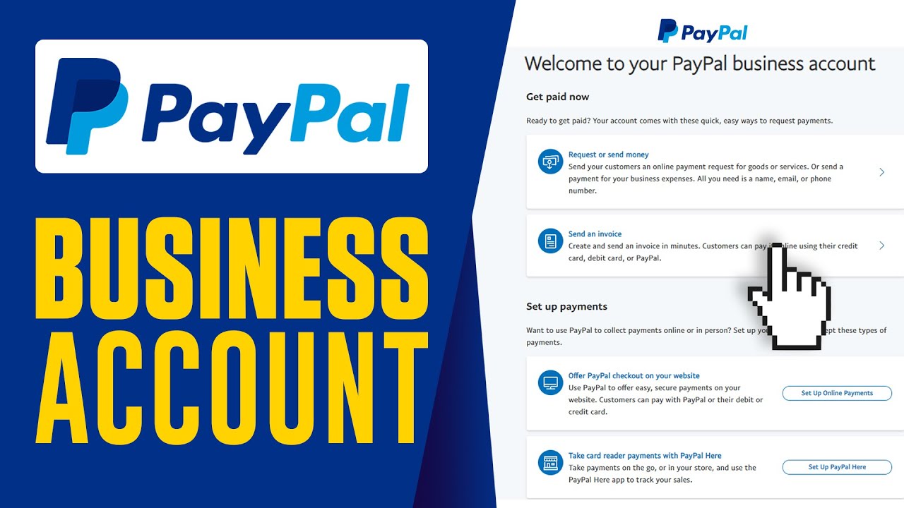 How to Setup Paypal Business Account in 2026 | Quick Guide