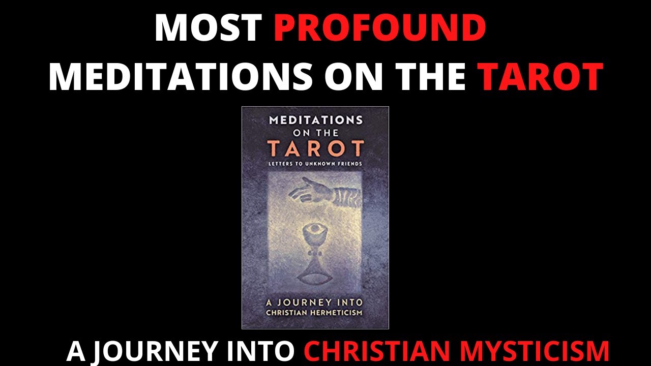 Most Profound, Meditations On the Tarot: A Journey into Christian Mysticism