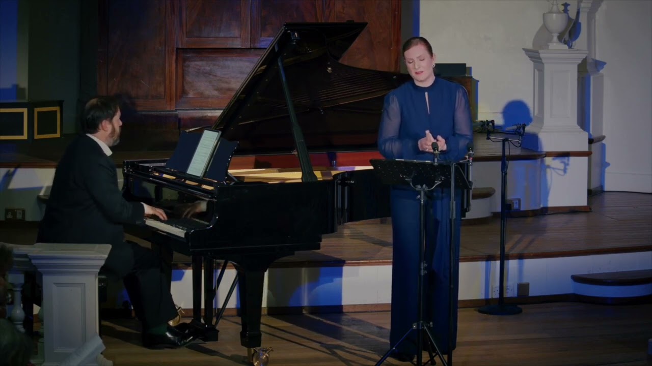Clara Schumann: Die gute Nacht:  | Women Composers in Song - SWAP'ra - Forgotten Voices