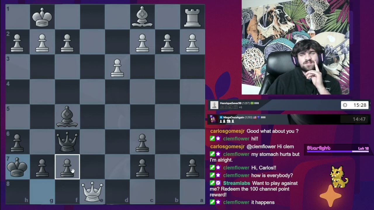 Playing against followers!