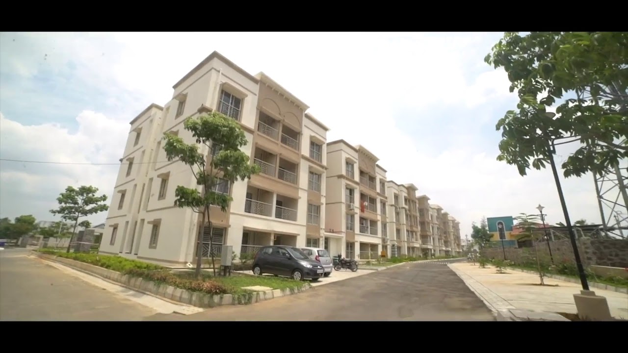 Enjoy Active Senior Living at Ashiana Shubham, Chennai