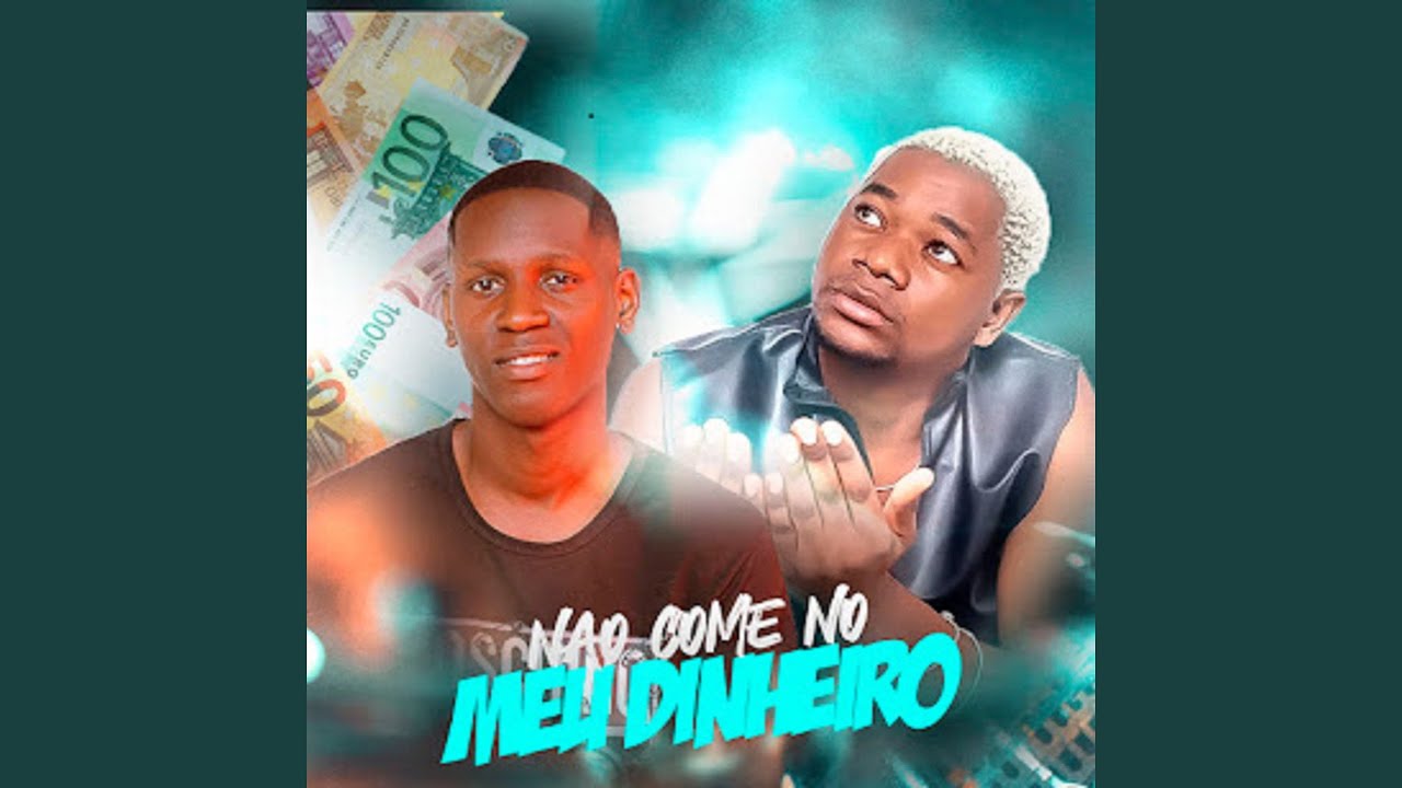 Não come no meu dinheiro (Remix)