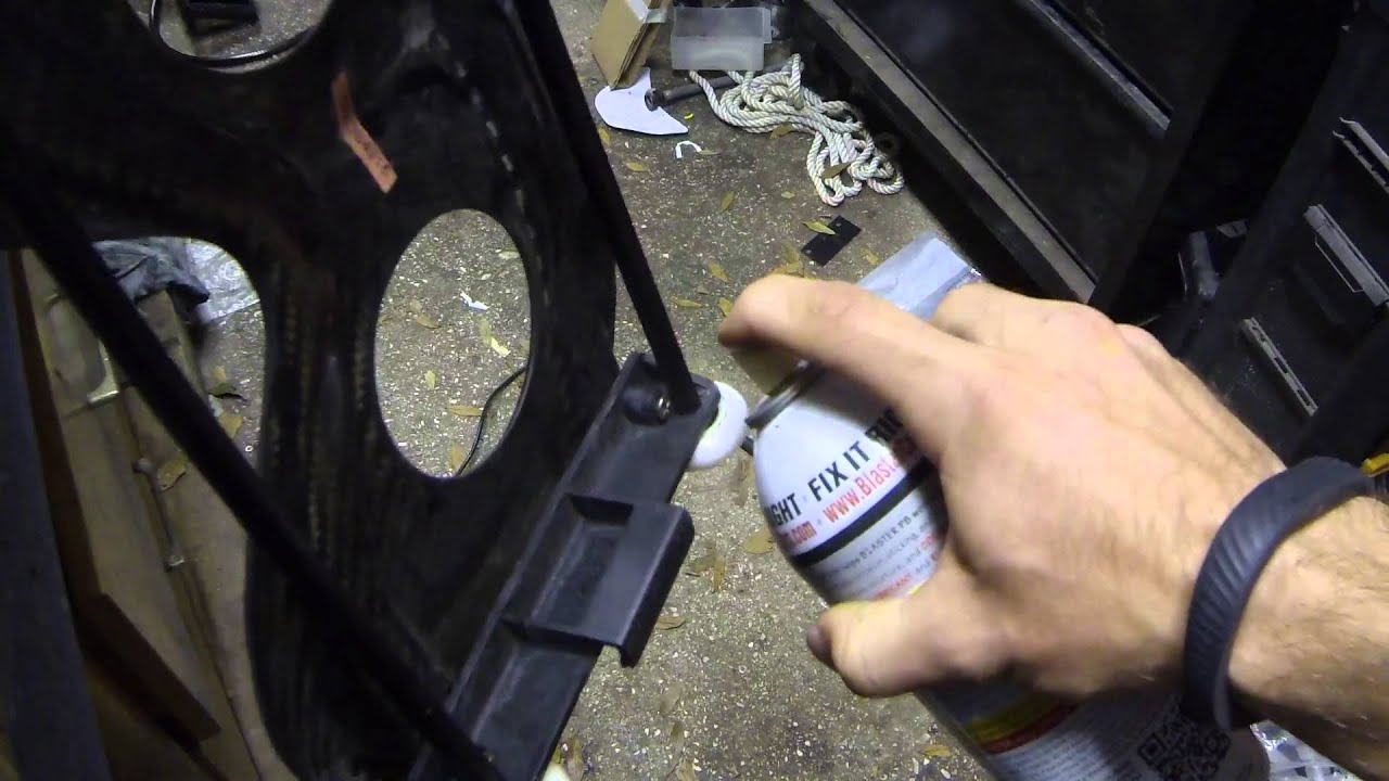 How To Fix / Maintain Rowing Wheels