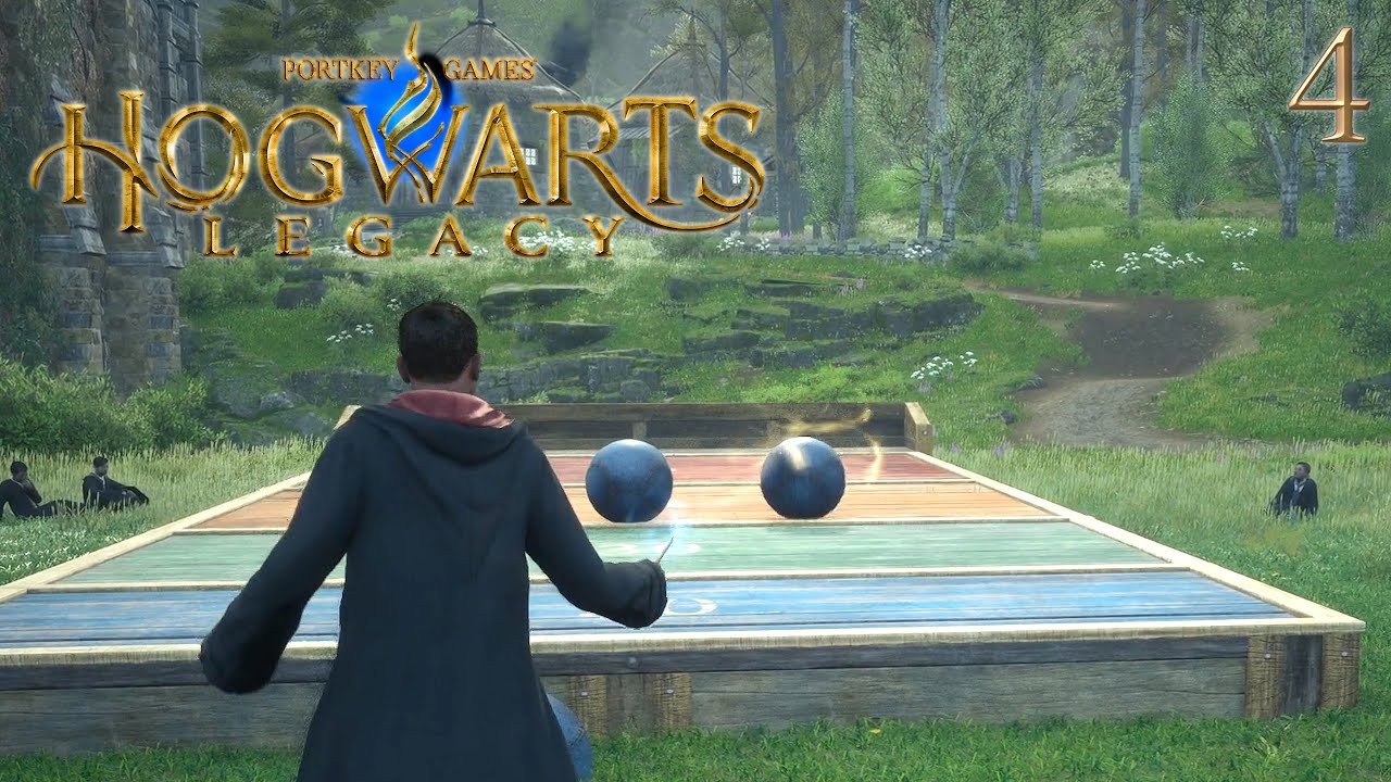 Hogwarts Legacy #4 | Spielend lernen
