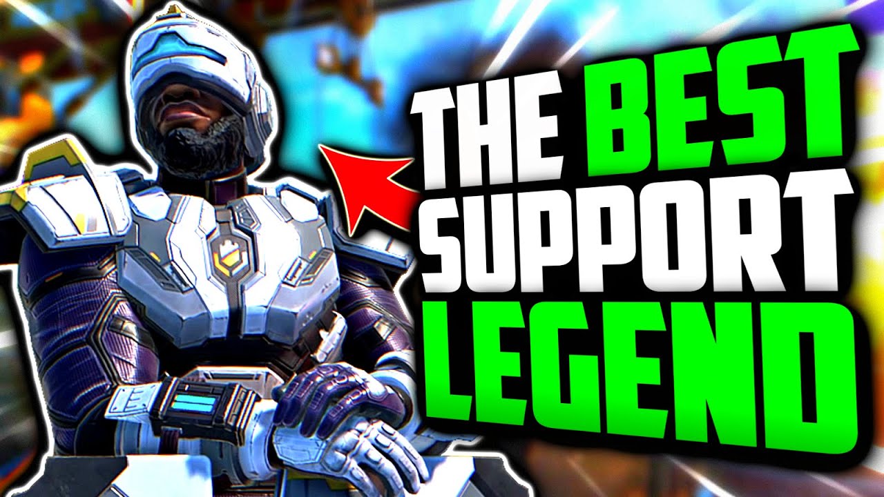 NEWCASTLE is the *NEW* BEST Support Legend! - Apex Legends Season 13 Saviors