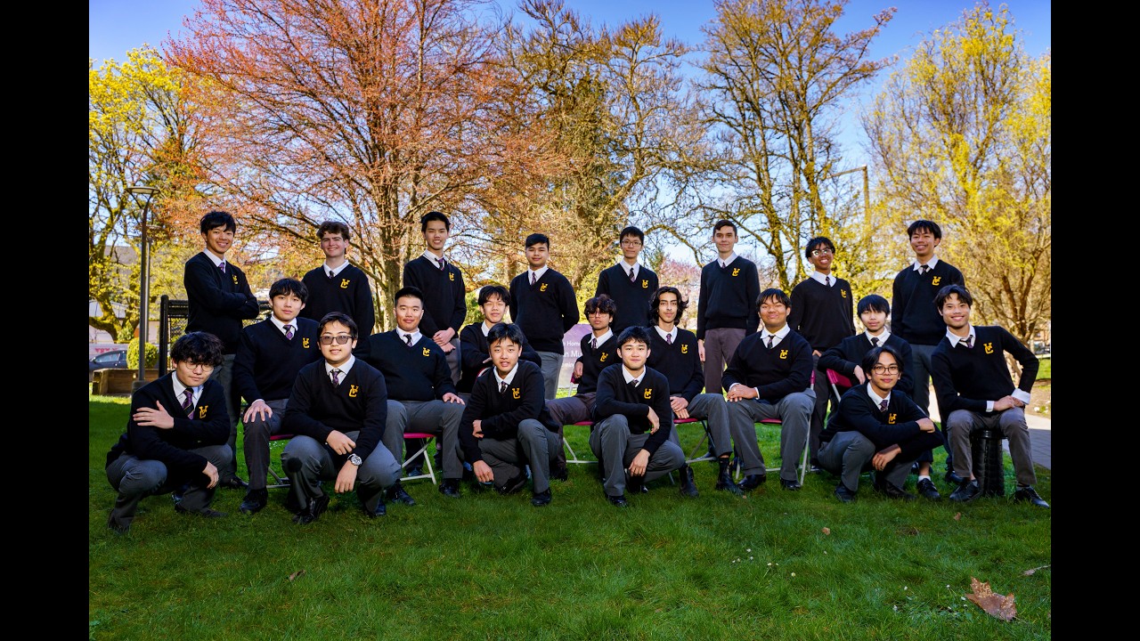Vancouver College Music Department 2025-2026