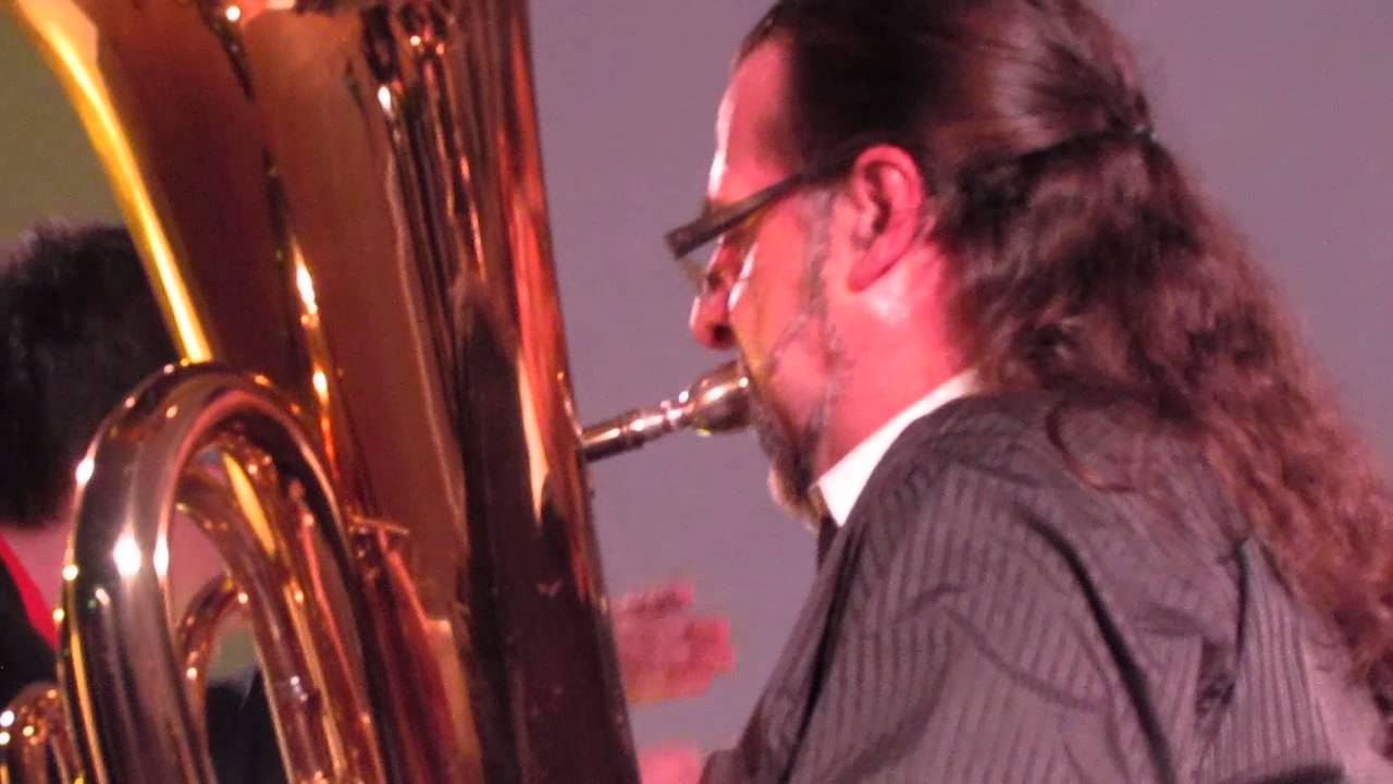 Brass Band Occitania // Sylvain Picard - Rumanian Dance No. 2 (Dumitru Ionel)