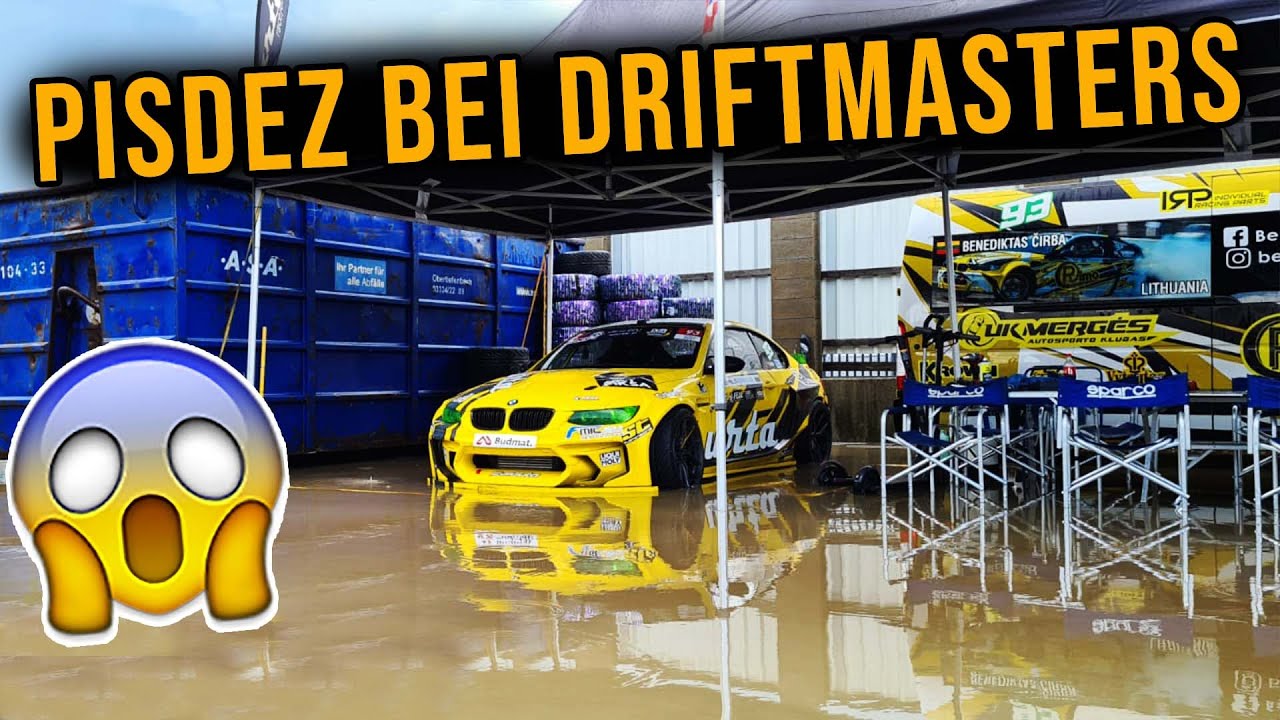 МАСТЕРА ДРИФТА - Палак и Руссак должны спасти всех!💦