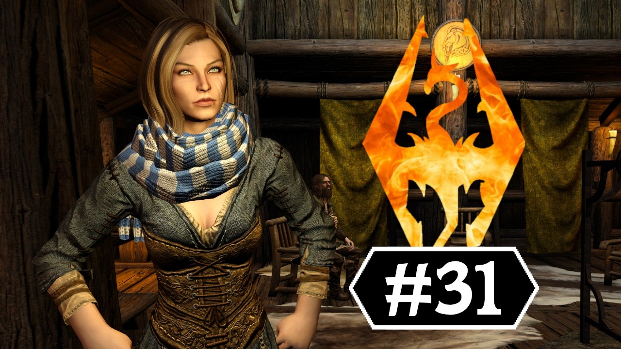 Skyrim Modded (Ch. 5) - Ep. 31 : Why is it always Dragons?