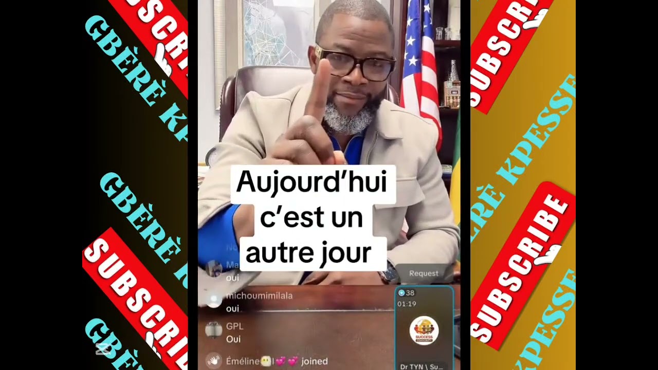🇹🇬L'HEURE EST GRAVE : FACE À FACE LE MARI D'ALMOK VS MARC N'DA 🇹🇬
