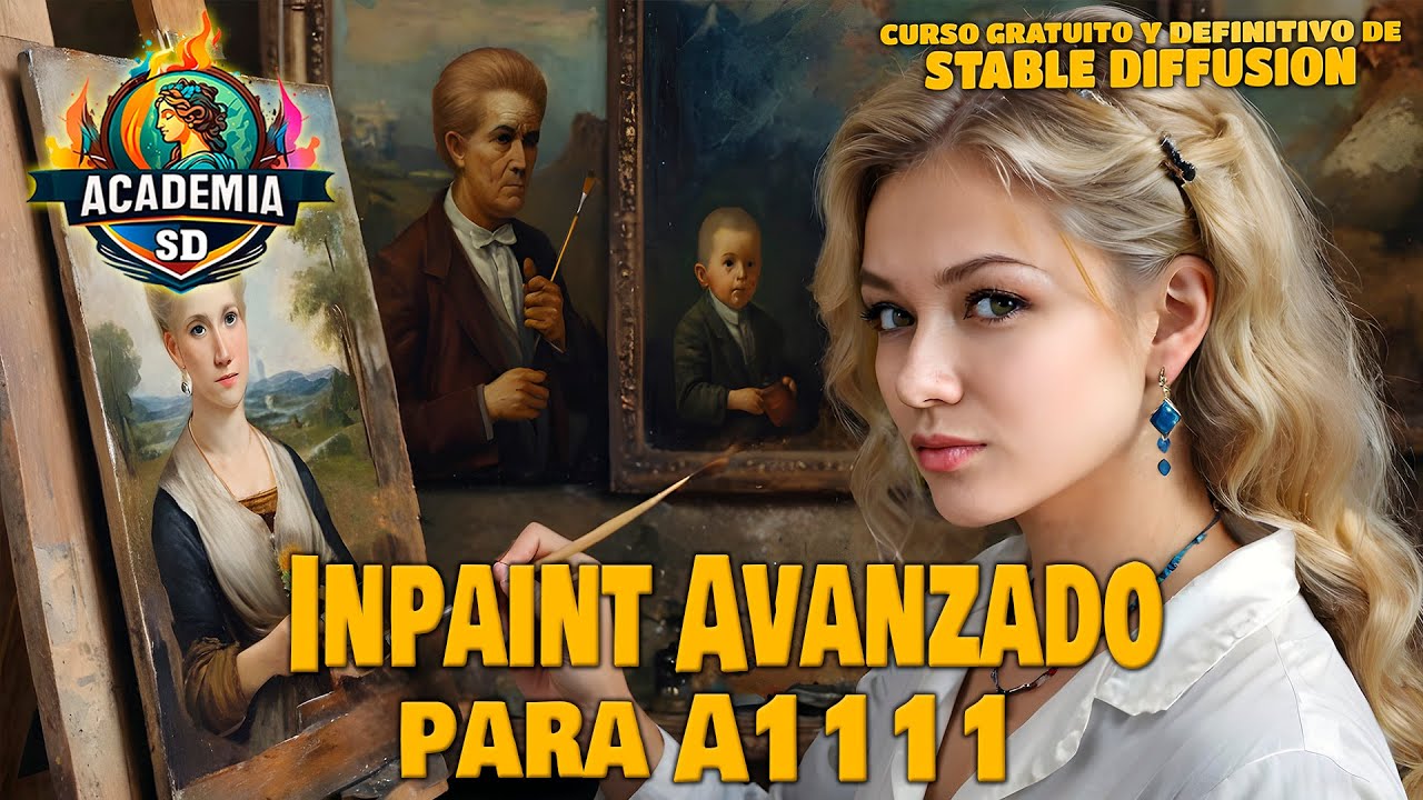 Inpaint Avanzado en A1111