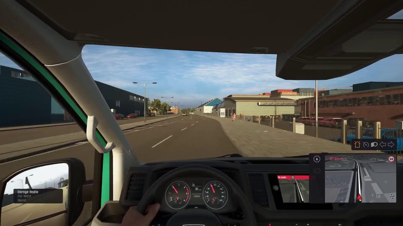 HEAVY CARGO THE TRUCK SIMULATOR - PS5 - Gameplay ITA