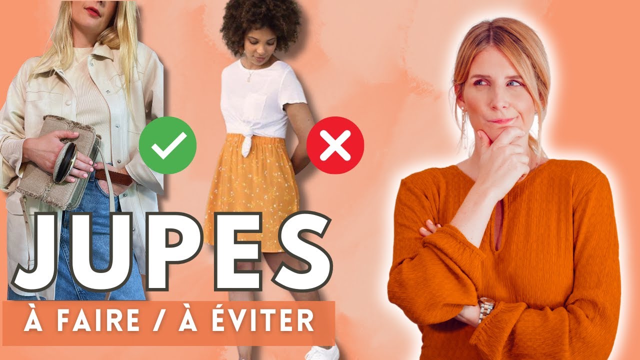 Comment porter la jupe en hiver | Le GUIDE COMPLET