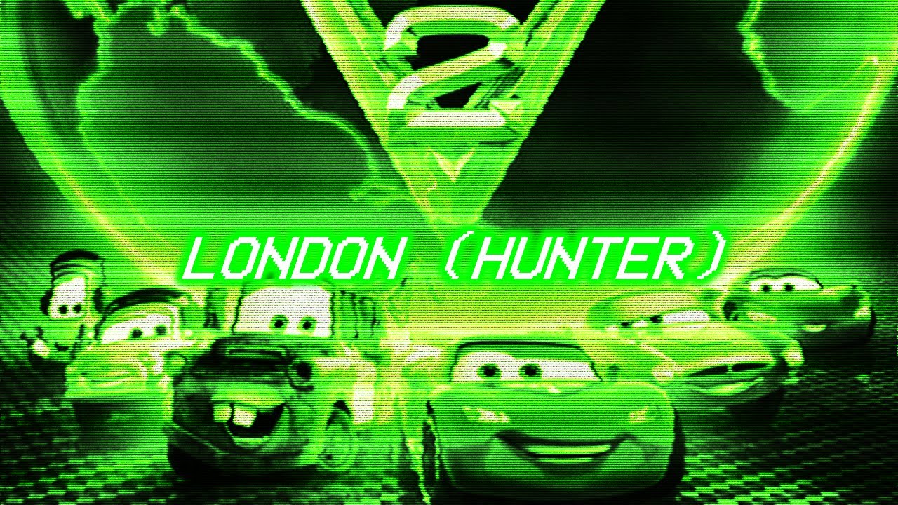 Cars 2: The Video Game OST - London (Hunter)