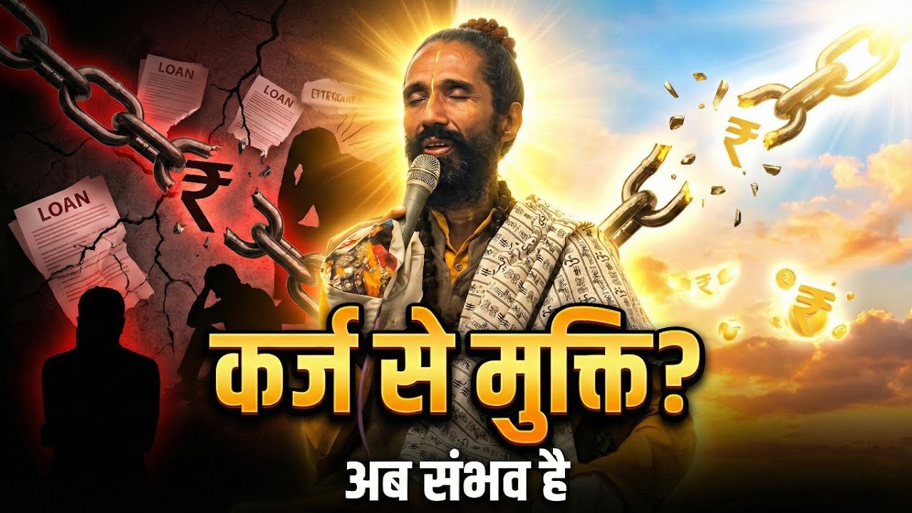  How to live Debt free? | कर्ज से मुक्ति कैसे पाए ?