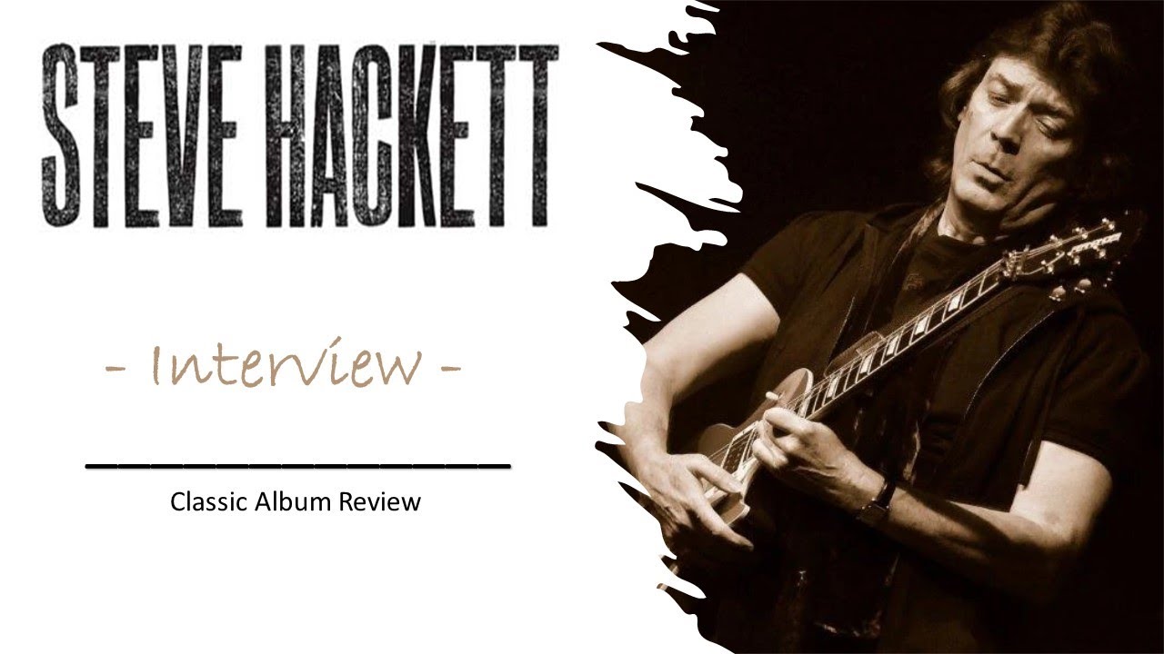 Steve Hackett: (Interview) Re-union with Gabriel | Brian Eno on 'The Lamb' | John Lennon & Genesis