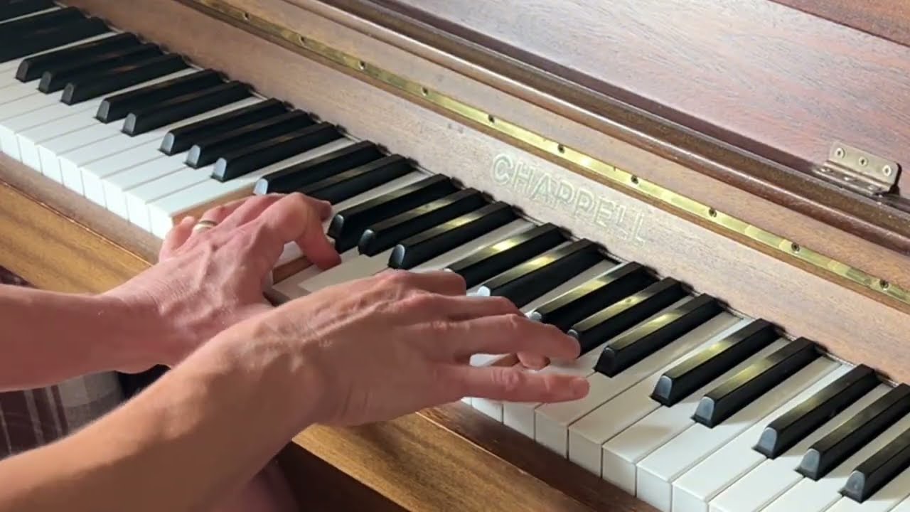Top 10 wedding piano pieces