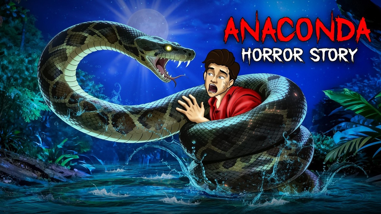 Anaconda Horror Story | Real Horror Stories | सच्ची कहानी | Horror Stories in Hindi